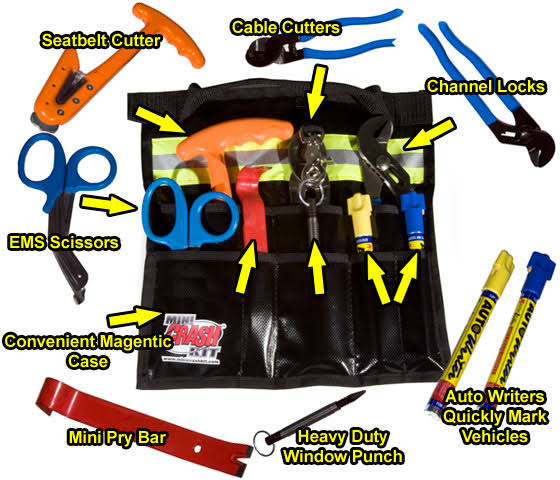 Extrication Supplies