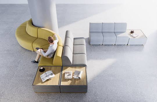 Modular Seating