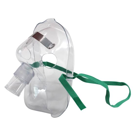 Aerosol - Oxygen Masks