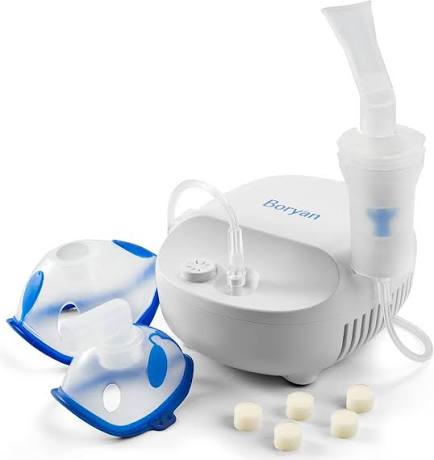 Nebulizers & Accessories