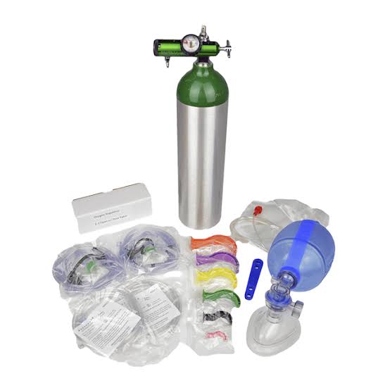 Oxygen Accessories