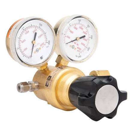 Oxygen Regulators