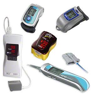 Pulse Oximeters - Accessories
