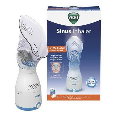 Steam Inhalers