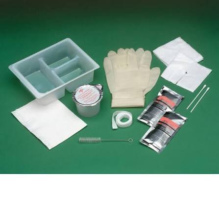 Tracheal Care Supplies