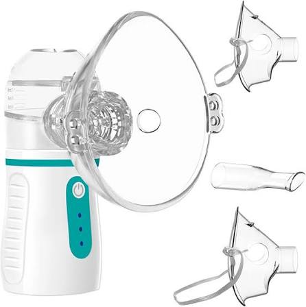 Ultrasonic Nebulizers & Access