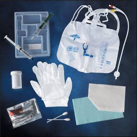 Foley Catheters - Trays