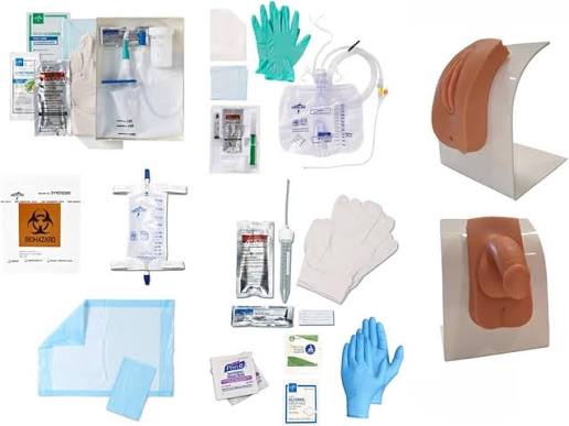 Internal Catheters & Guide Kit