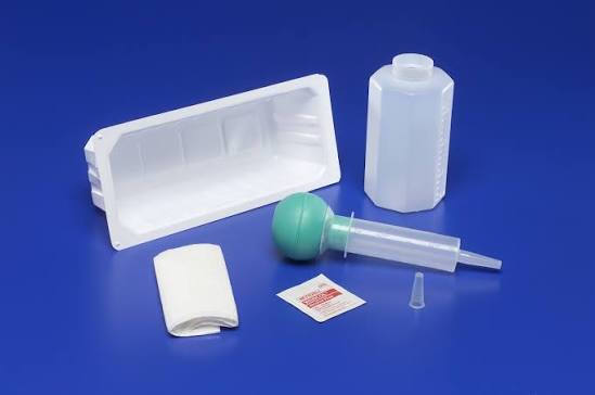 Irrigation Trays & Syringes