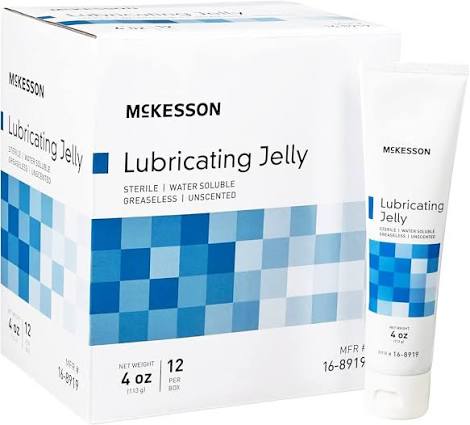 Lubricating Jelly