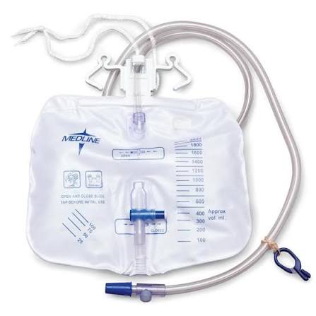 Urinary Drain Bags & Accessory