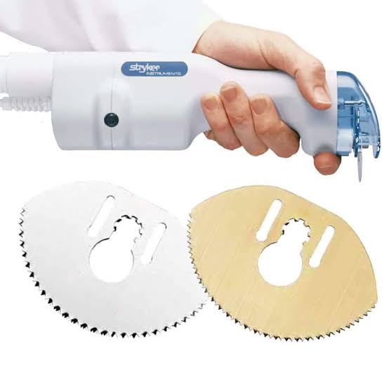 Cast Cutters & Blades
