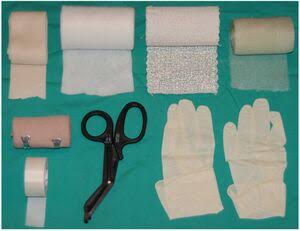 Cast Splinting Materials