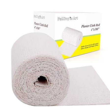 Plaster Bandages