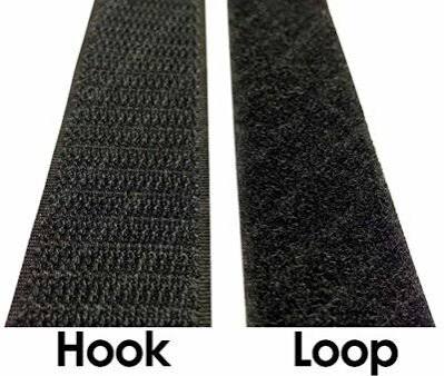 Velcro Type Hook & Loop