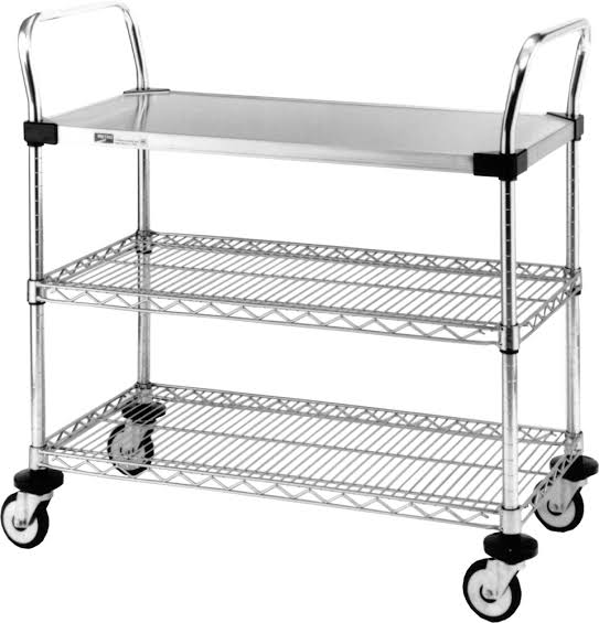 Carts - Utility - Equipment