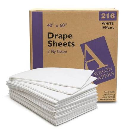 Drape Sheets