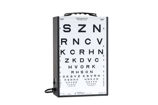 Eye Charts - Illuminator