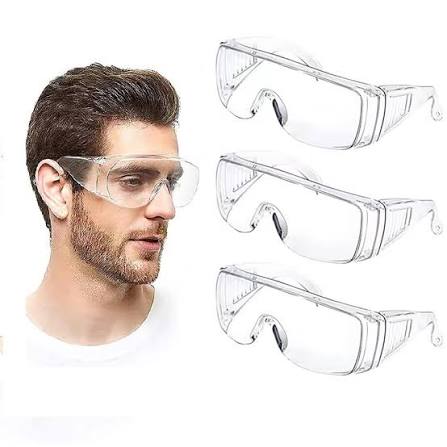 Glasses - Protection