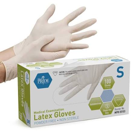 Gloves - Latex