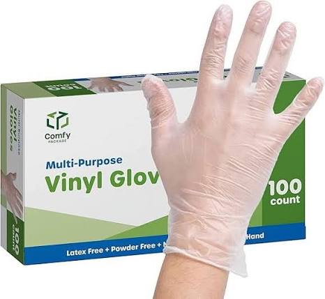 Gloves - Vinyl