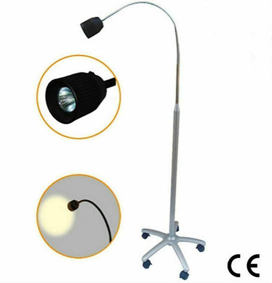 Lamps - Halogen Examination