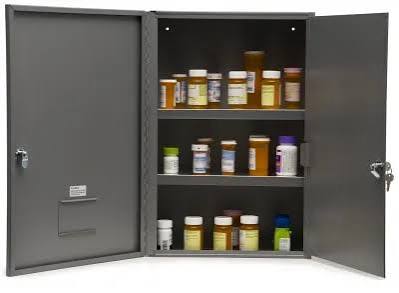 Narcotic Safes