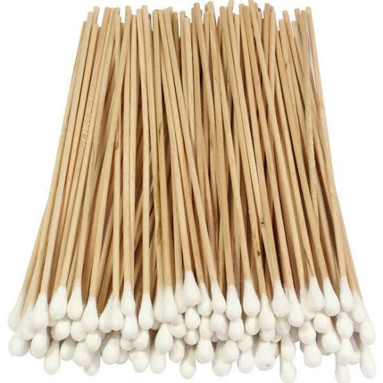 Q-Tips & Cotton Tippd Applicato