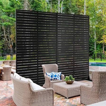 Screens - Privacy