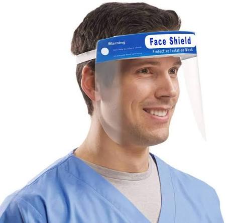 Shields - Face Protection