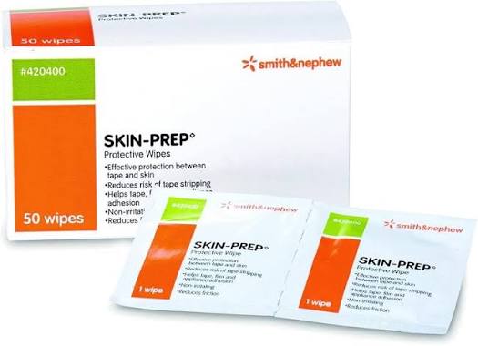 Skin Preps & Cleaners