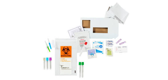 Specimen Collection Products