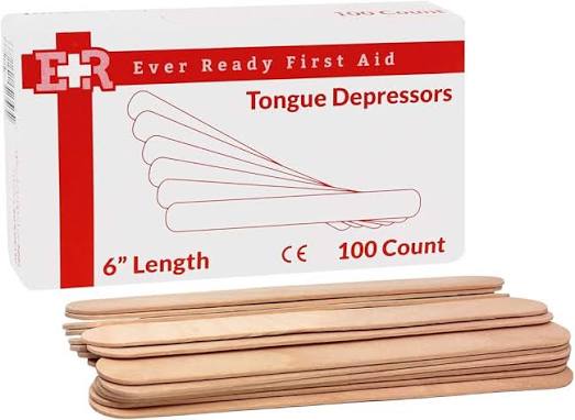 Tongue Depressors