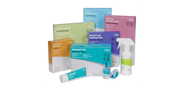 Advanced Wound Care Dressings