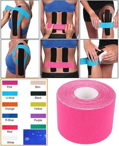 Athletic Sports Tape - Kinesio