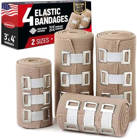 Elastic Bandages