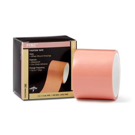 Omega Zinc Tapes