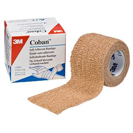 Self-Adherent Wraps