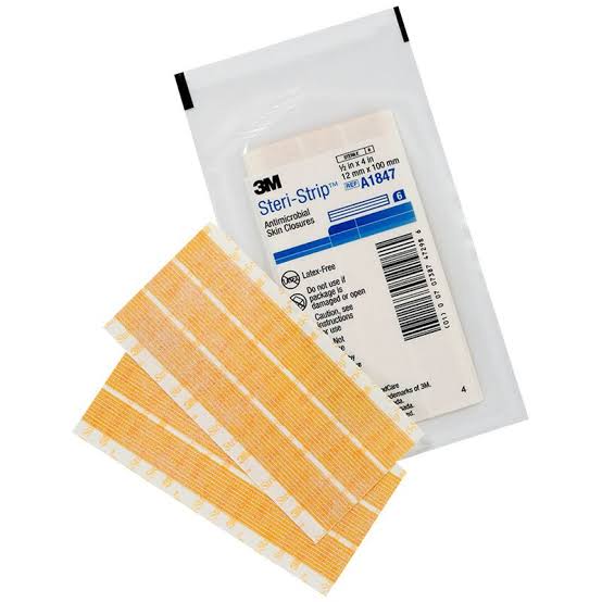Skin Closure Strips