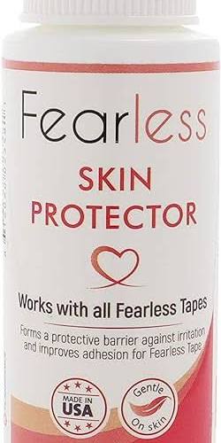 Tape Remover & Skin Protectors