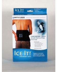 Ice It! ColdComfort System X-Large  9  x 20   (#550)