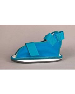 Cast Boot Open Toe X-Large