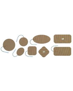 Uni-Patch Electrodes 2 x4  w/Pigtail  Re-Ply  Pk/4